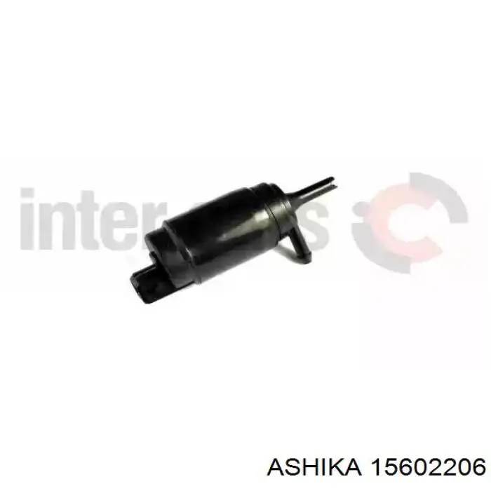 Comprar 15602206 Ashika Bomba-motor de limpiaparabrisas delantero/trasero