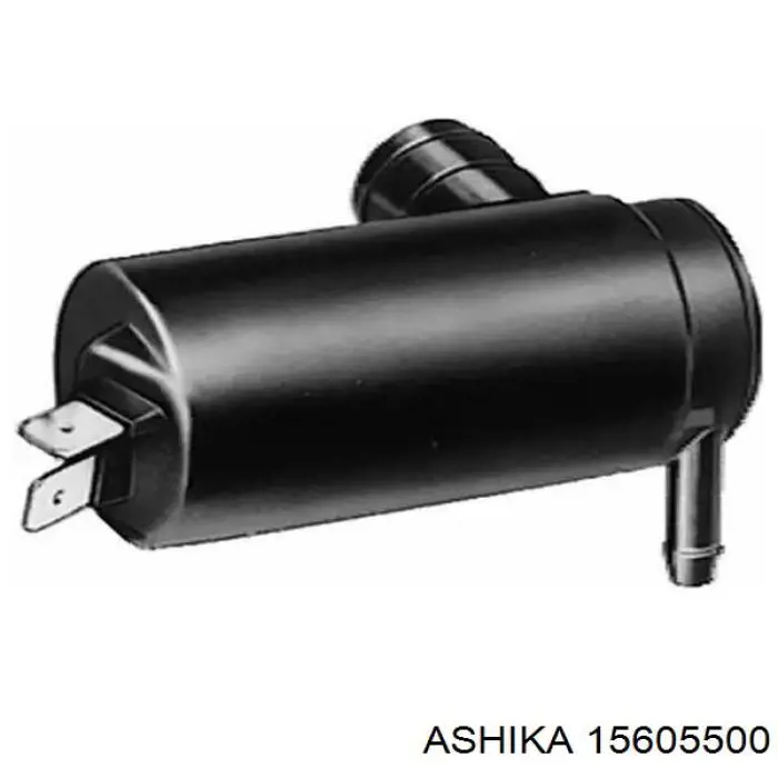 Comprar MR339063 Mitsubishi Bomba de agua limpiaparabrisas, delantera