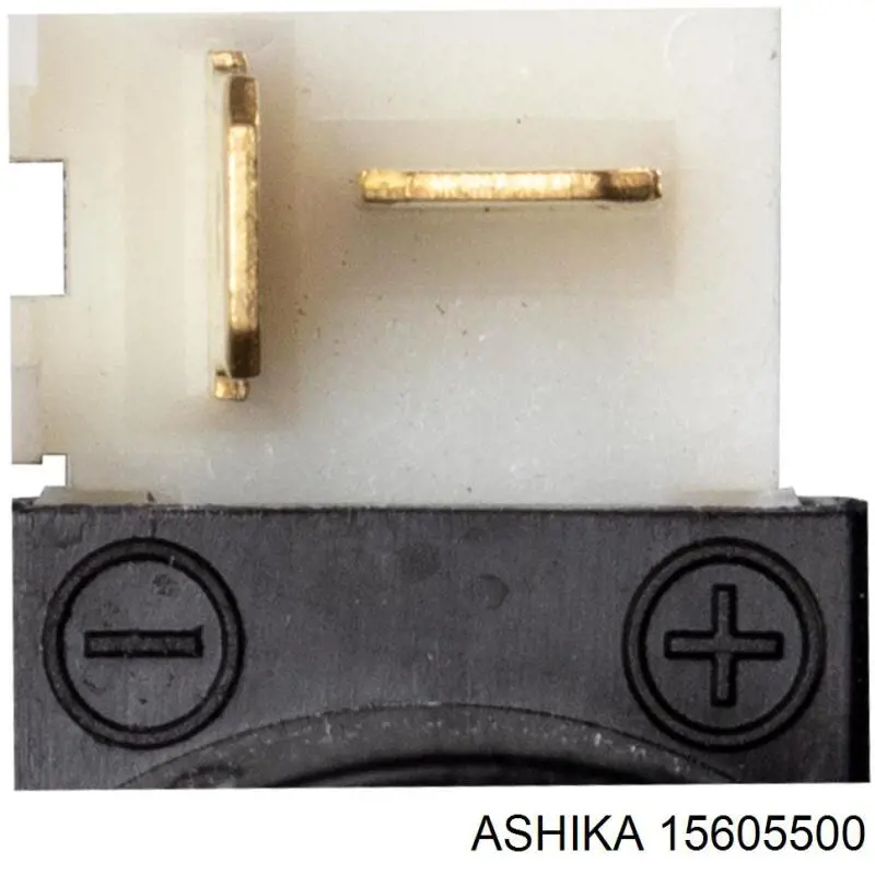 156-05-500 Ashika bomba de agua limpiaparabrisas, delantera
