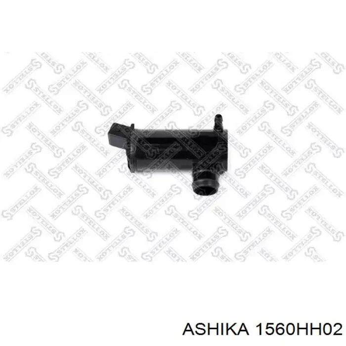 Bomba de limpiaparabrisas delantera Hyundai/Kia 9851022000