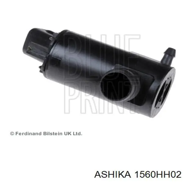Bomba de agua limpiaparabrisas, delantera Ashika 1560HH00 precio, desde 7,81 EUR