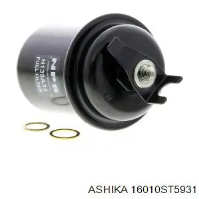 Filtro combustible Honda Civic 6 EJ9, EK3/4