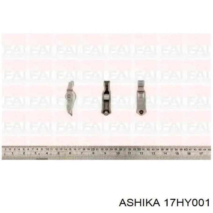 Balancín de admisión Ashika 17HY001 precio, desde 13,08 EUR