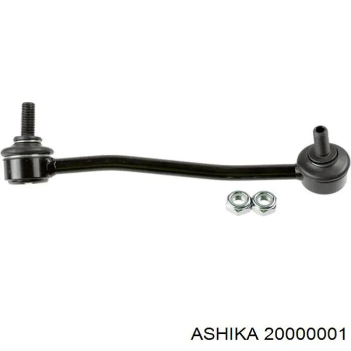 Filtro de aire 20000001 Ashika