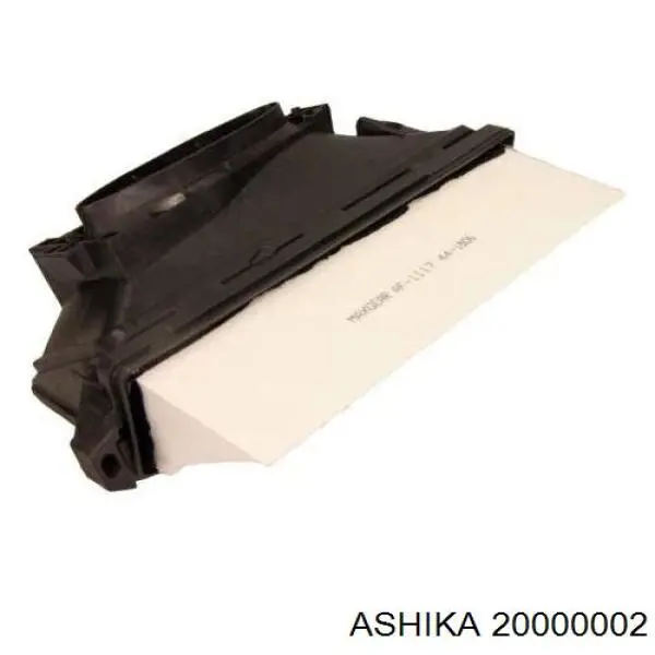 20-00-0002 Ashika filtro de aire