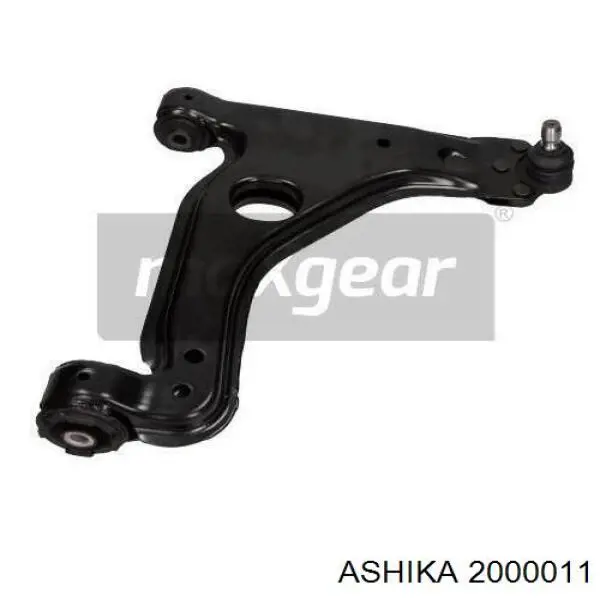 Filtro de aire FA011S Japan Parts