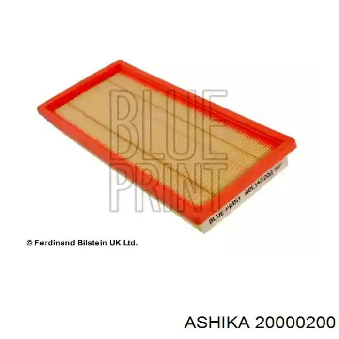 Comprar FT37037 Fast Filtro de aire