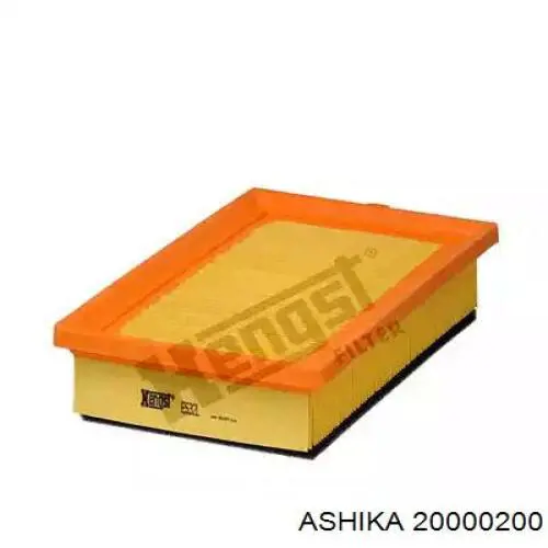 Filtro de aire FT37037 Fast