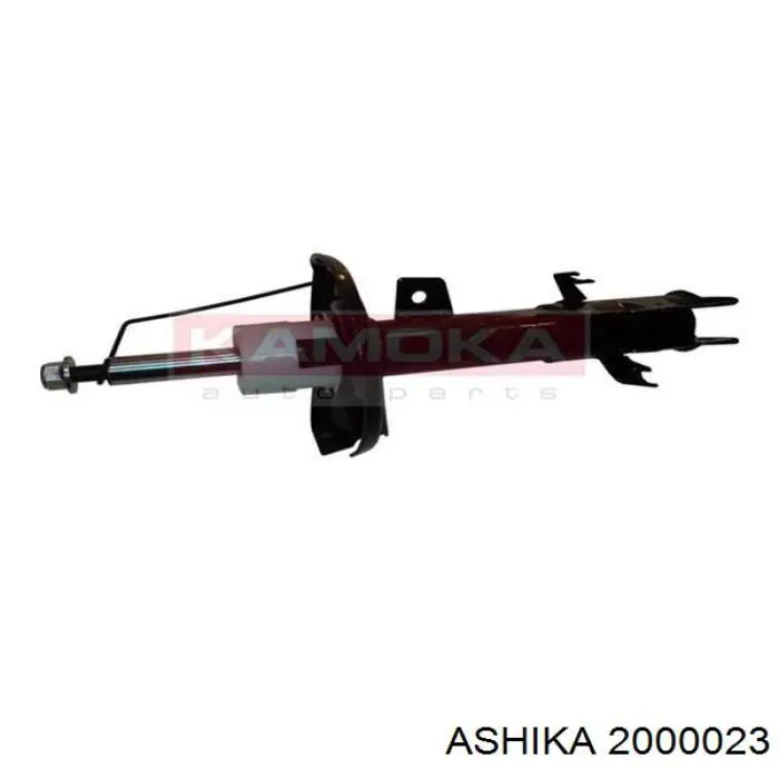 El filtro de aire Ashika 2000023 precio, desde 6,34 EUR