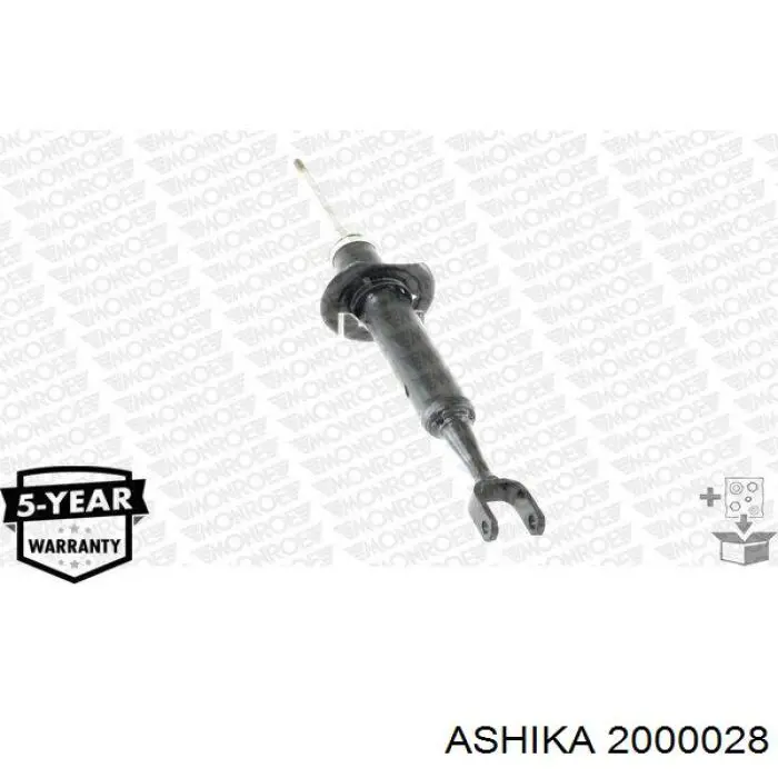 El filtro de aire Ashika 2000028 precio, desde 13,45 EUR