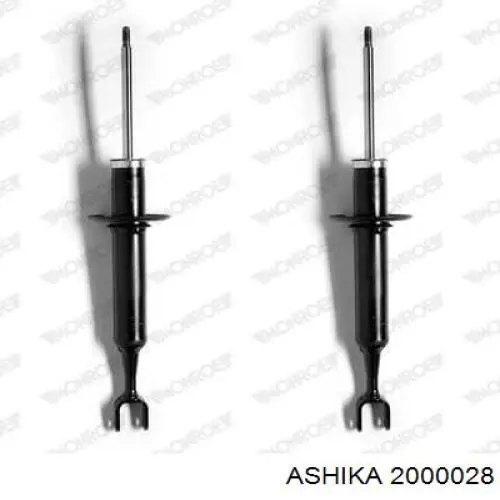 Comprar 2000028 Ashika Filtro de aire