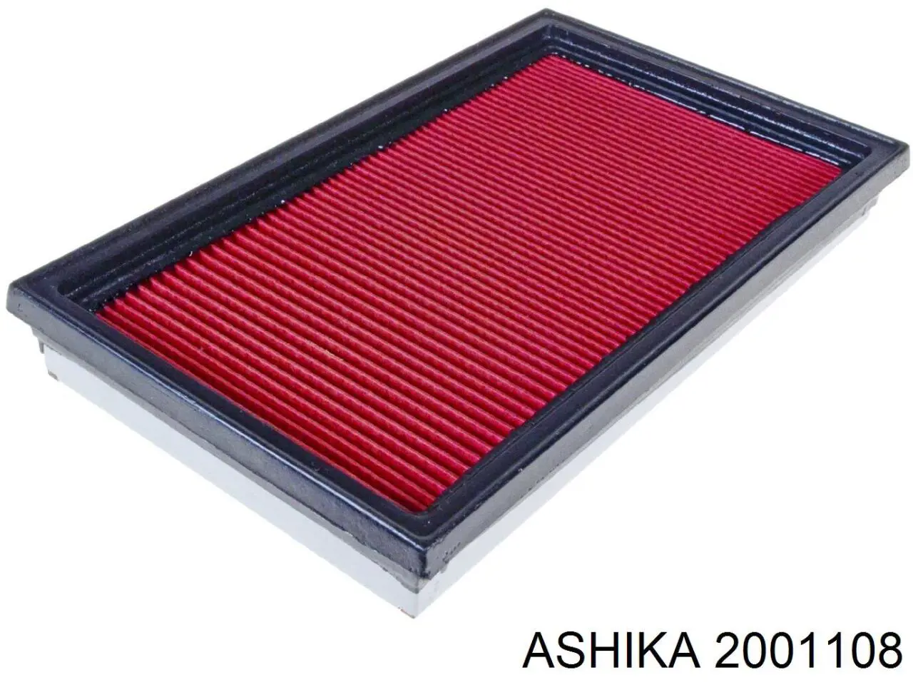 2001108 Ashika filtro de aire