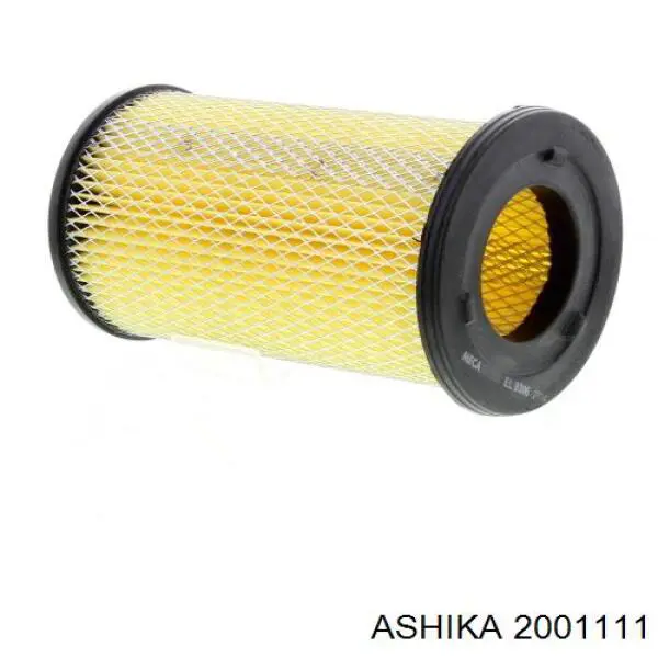 El filtro de aire Ashika 2001111 precio, desde 11,60 EUR