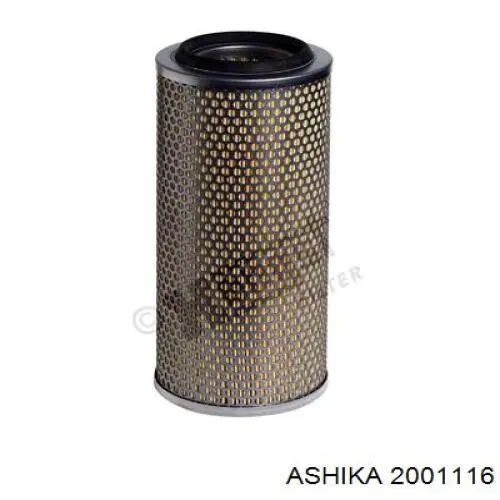 20-01-116 Ashika filtro de aire