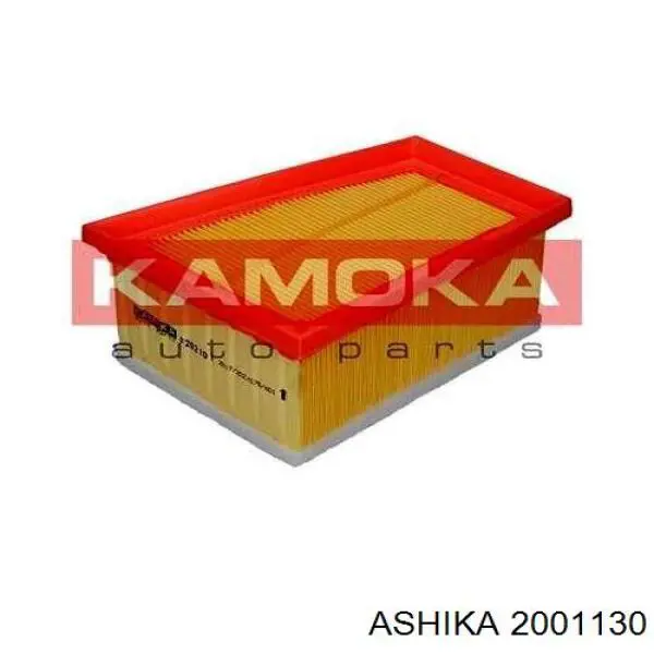 20-01-130 Ashika filtro de aire