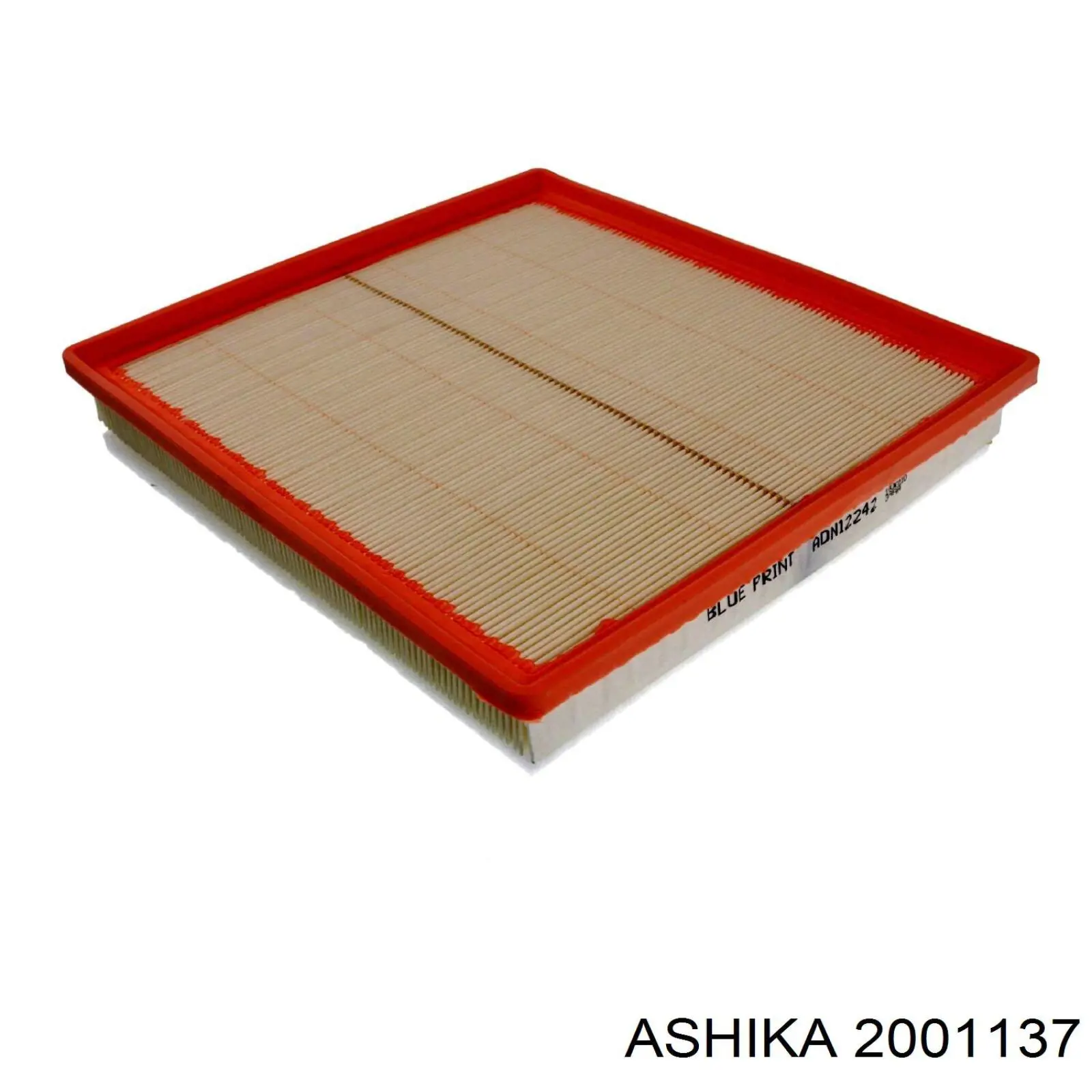 El filtro de aire Ashika 2001137 precio, desde 13,04 EUR