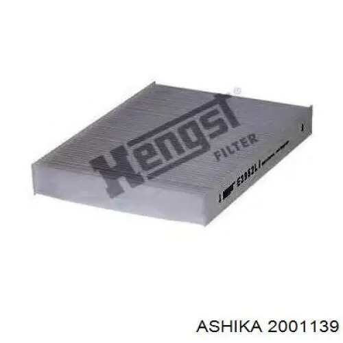 20-01-139 Ashika filtro de aire