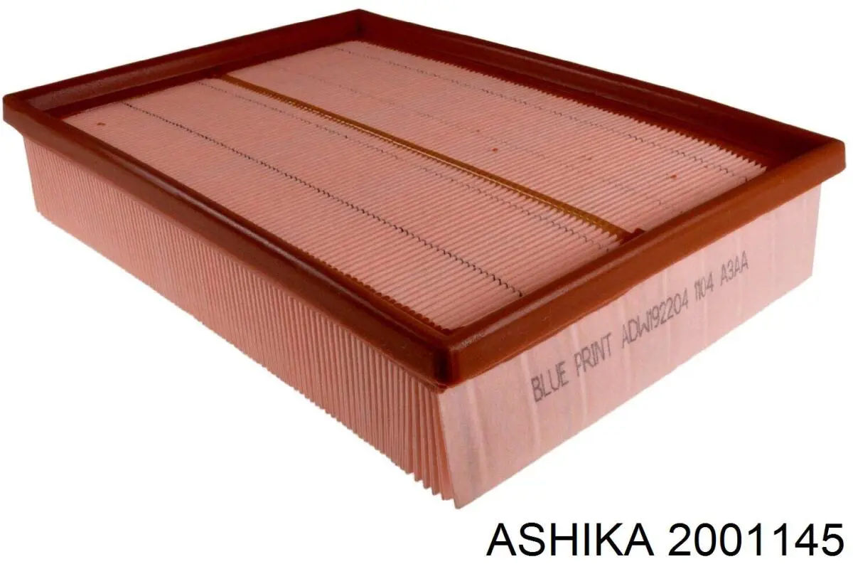 2001145 Ashika filtro de aire