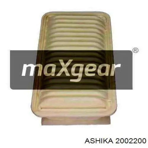 20-02-200 Ashika filtro de aire