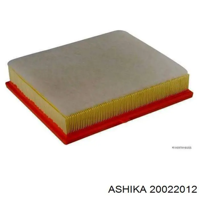 20-02-2012 Ashika filtro de aire