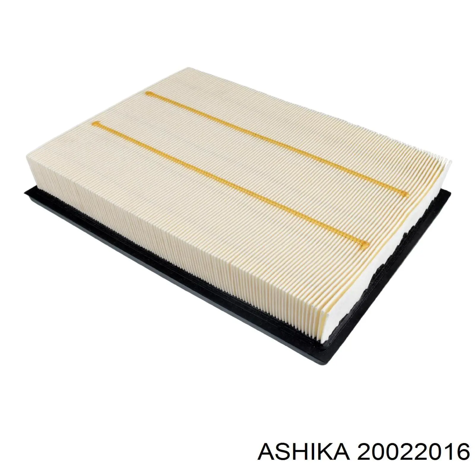 20022016 Ashika filtro de aire