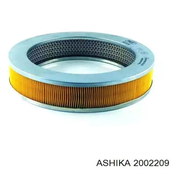 20-02-209 Ashika filtro de aire