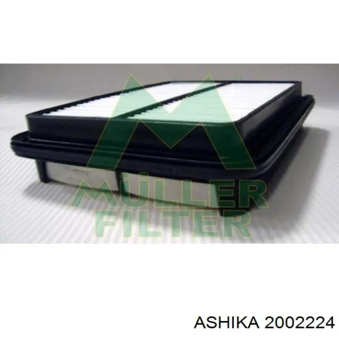 20-02-224 Ashika filtro de aire
