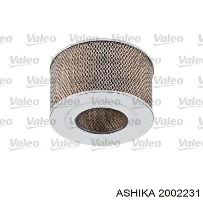 20-02-231 Ashika filtro de aire
