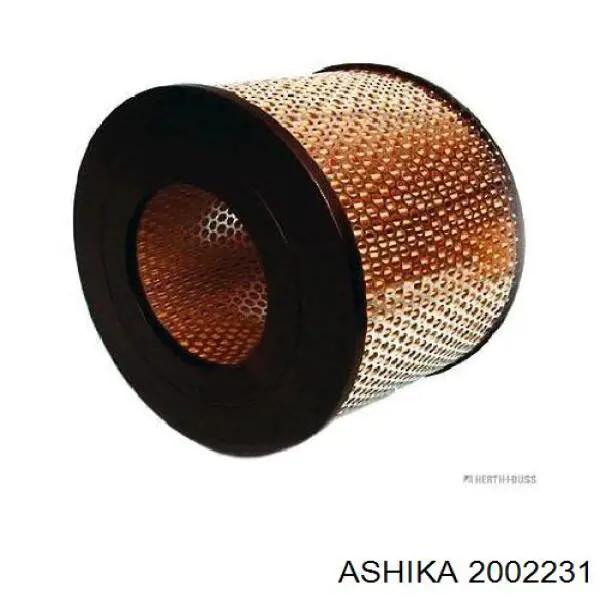 El filtro de aire Ashika 2002231 precio, desde 12,96 EUR