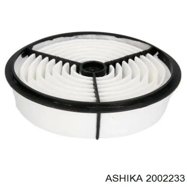 2002233 Ashika filtro de aire