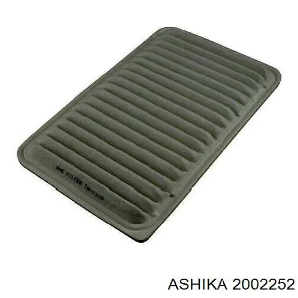 2002252 Ashika filtro de aire