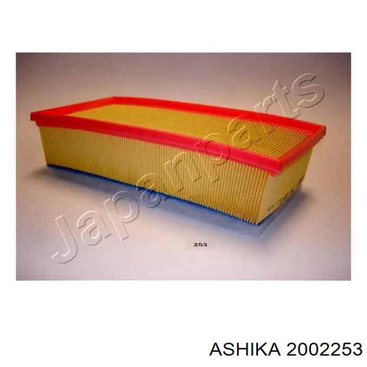Filtro aire JS Asakashi A1516