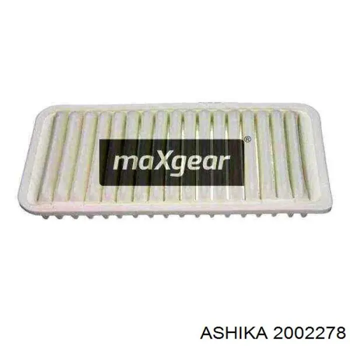 20-02-278 Ashika filtro de aire