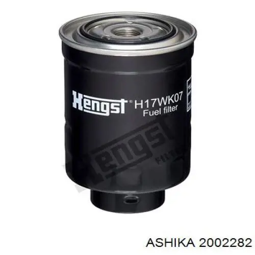Filtro aire UFI 27C1000