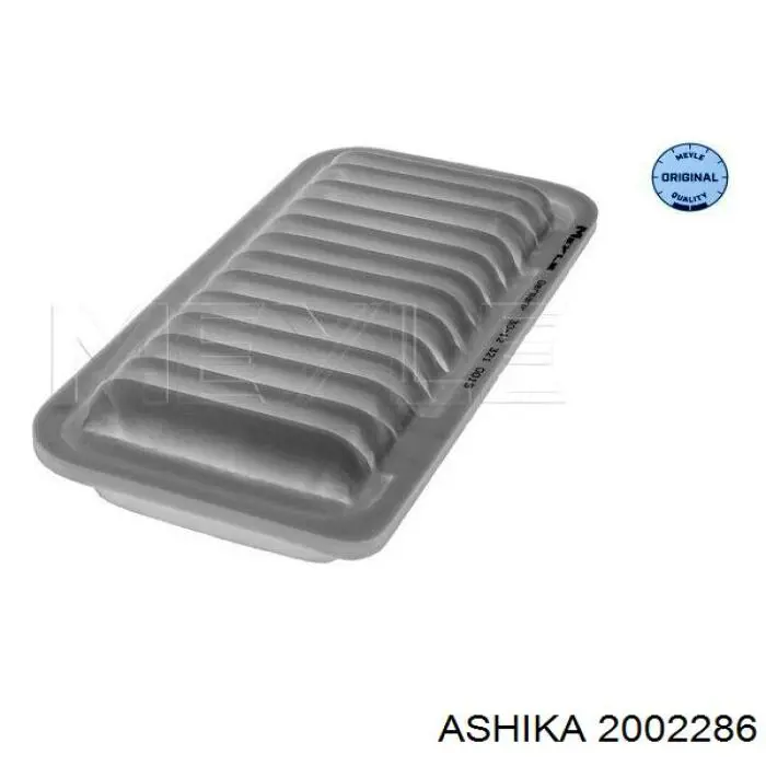20-02-286 Ashika filtro de aire