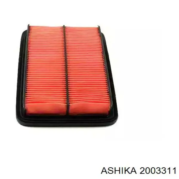 P53N133A0 Mazda Filtro de aire de motor