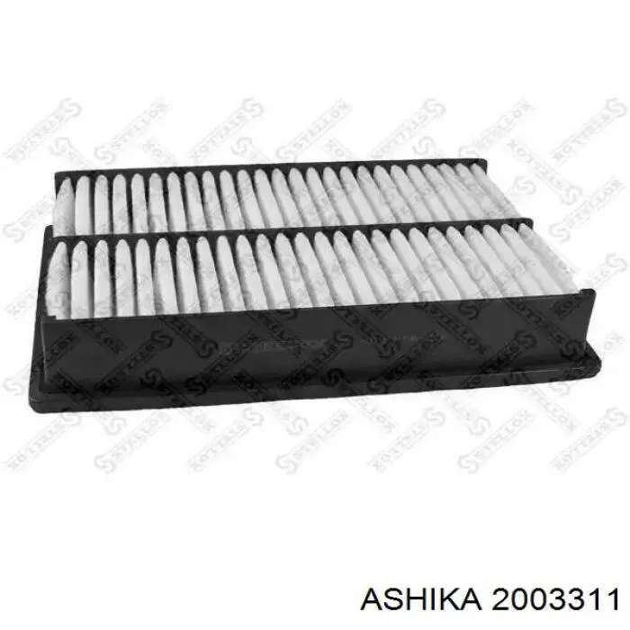 184051 Febi Filtro de aire de motor