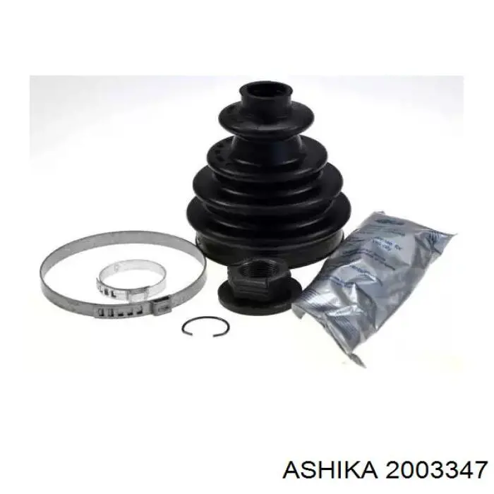 BFA2585 Borg&beck Filtro de aire de motor