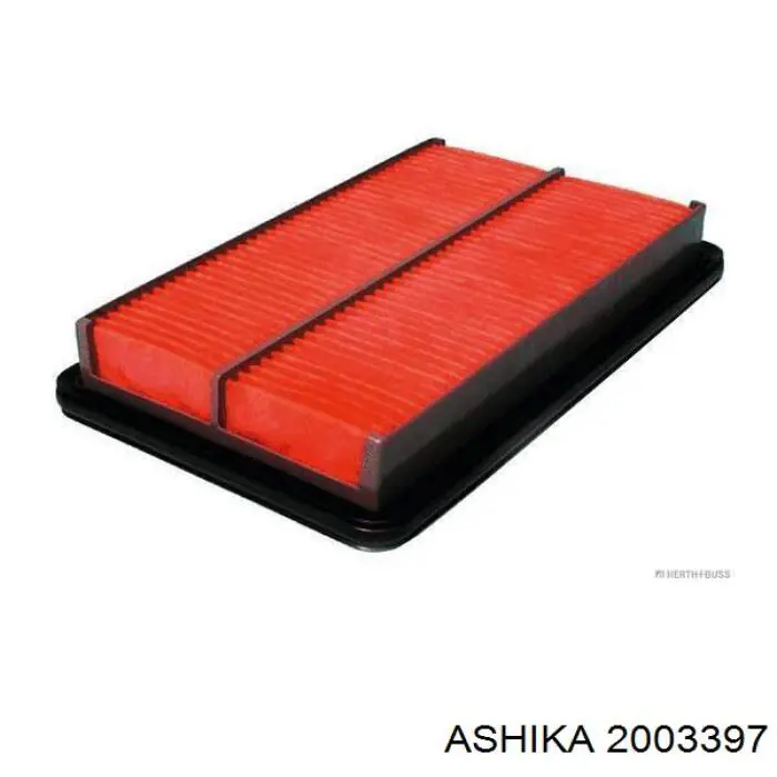 20-03-397 Ashika filtro de aire