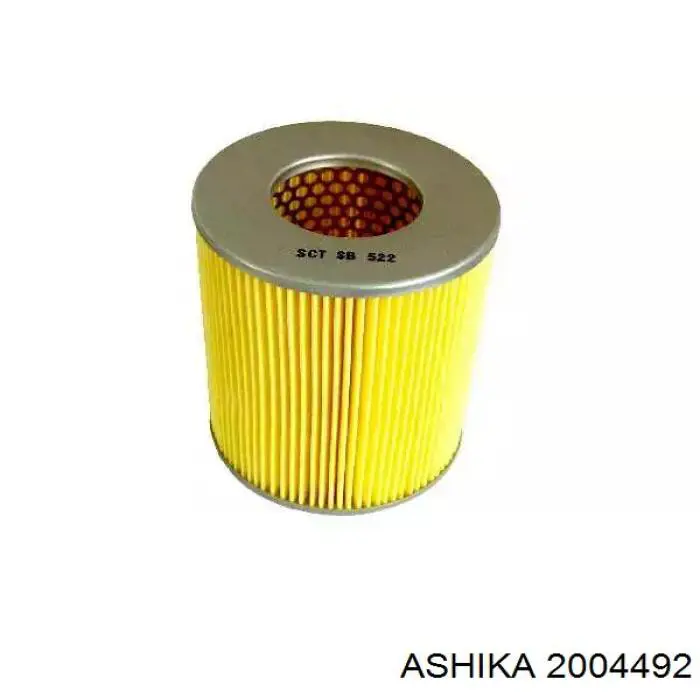 2004492 Ashika filtro de aire