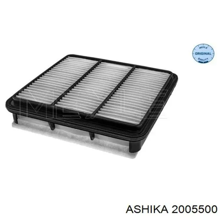 2005500 Ashika filtro de aire