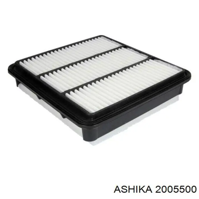El filtro de aire Ashika 2005500 precio, desde 8,17 EUR