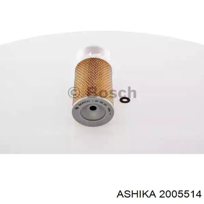 178010Y040 Toyota Filtro de aire de motor