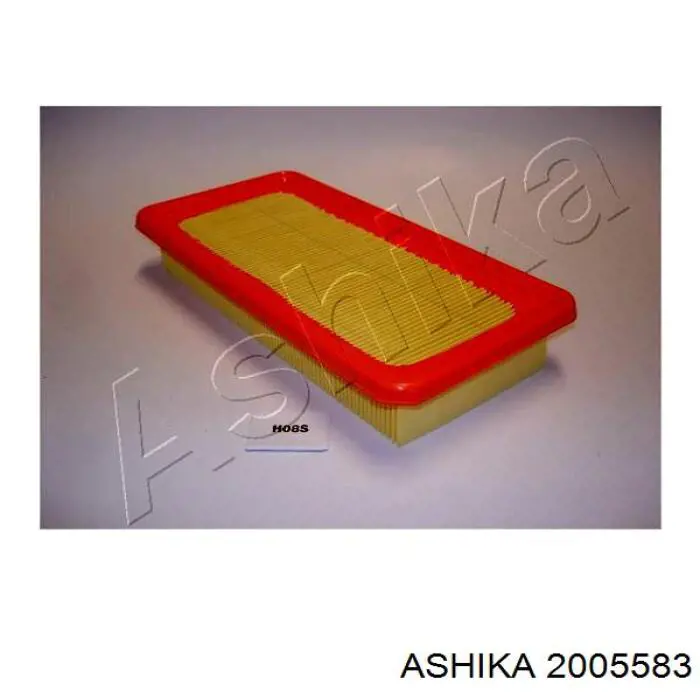 Filtro aire Mann-Filter C1588