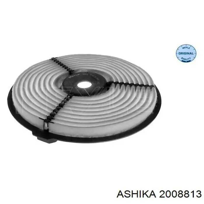 8970656670 Isuzu Filtro de aire de motor