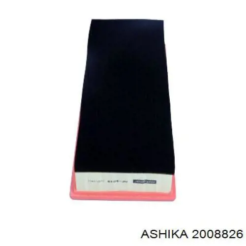 Filtro de aire Peugeot 206 2A/C