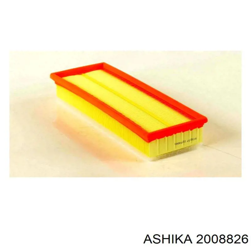 Filtro de aire Peugeot 206 2A/C