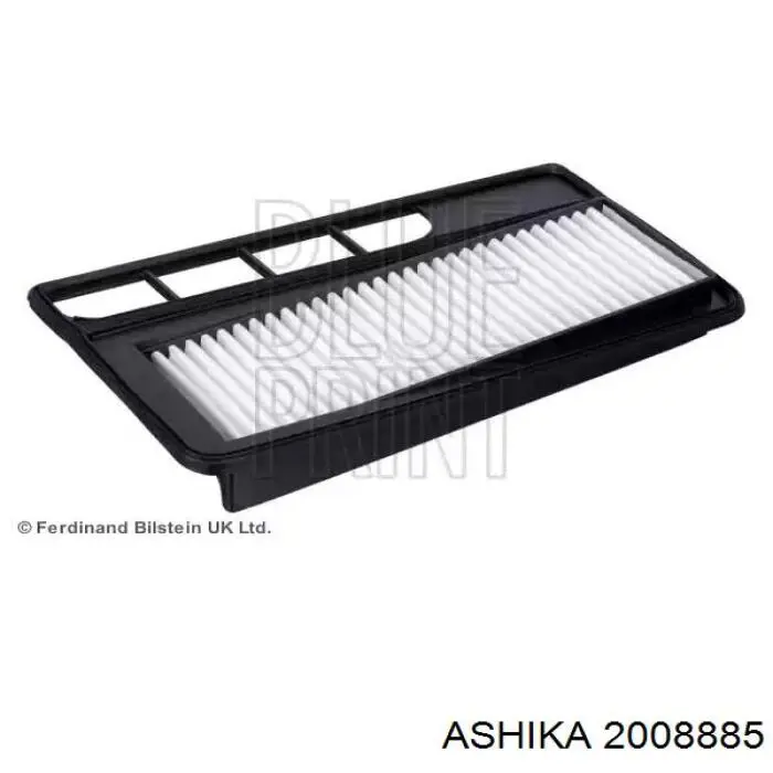 Filtro de aire 1378077A00 Suzuki