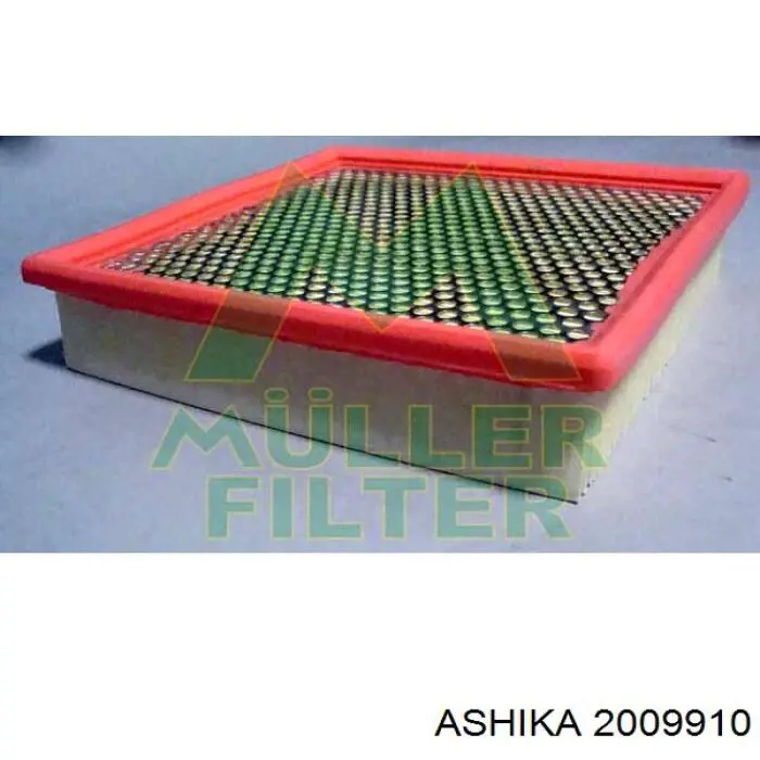 20-09-910 Ashika filtro de aire