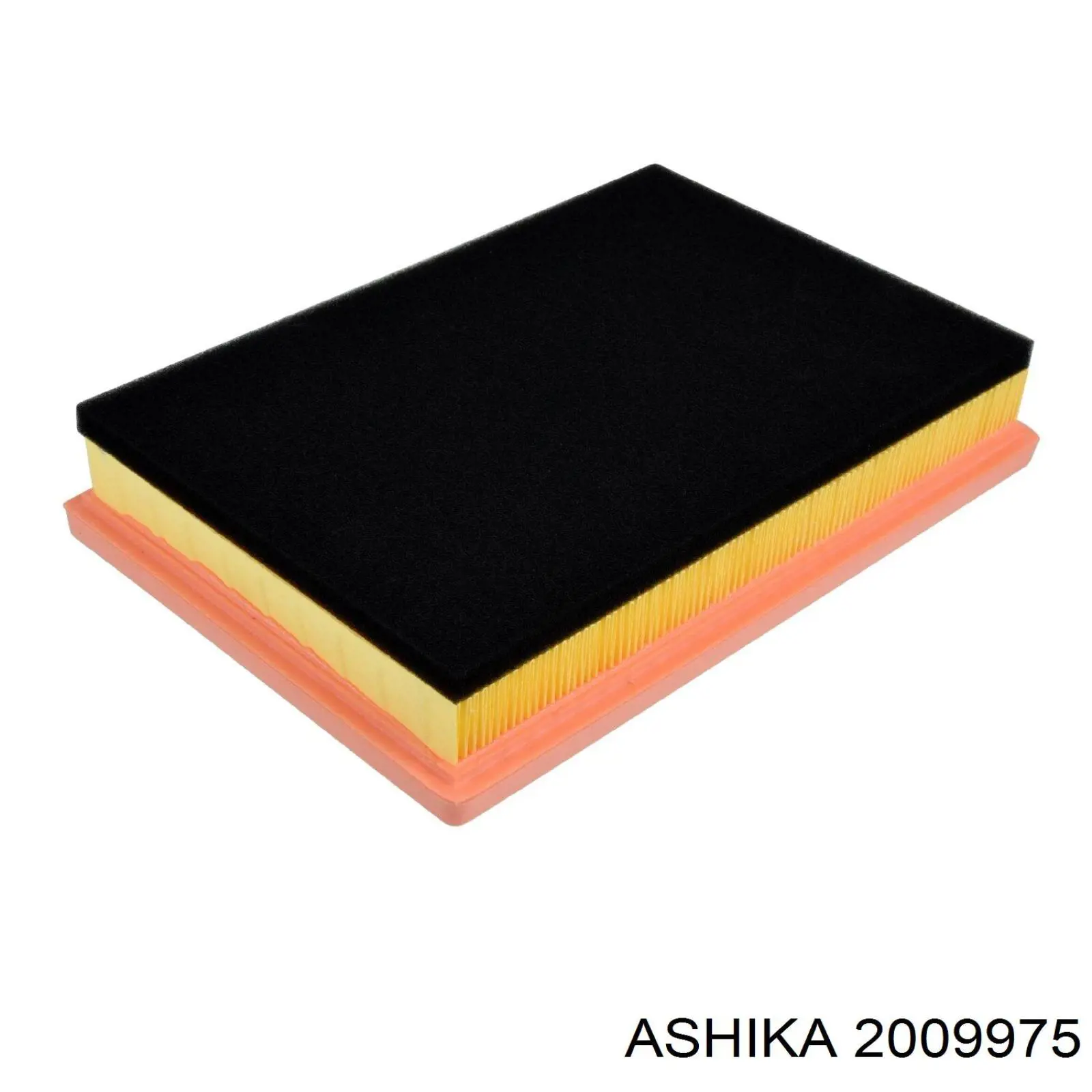Comprar 2009975 Ashika El filtro de aire